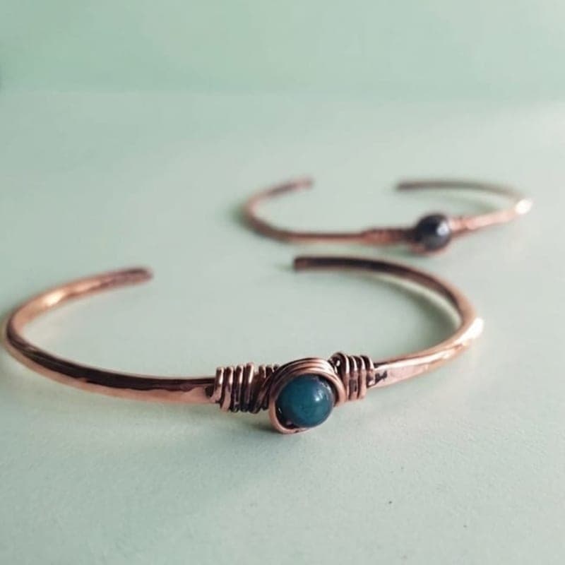 pulsera perla