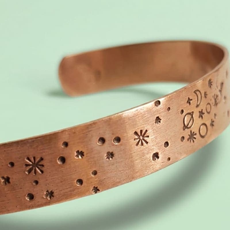 pulsera estrellas