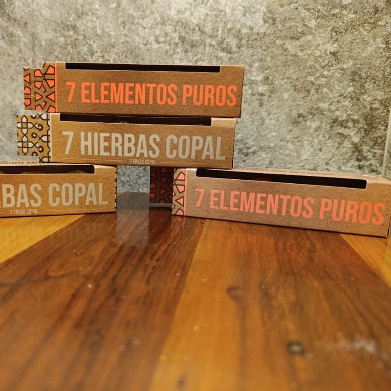 Bombas 7 elementos.