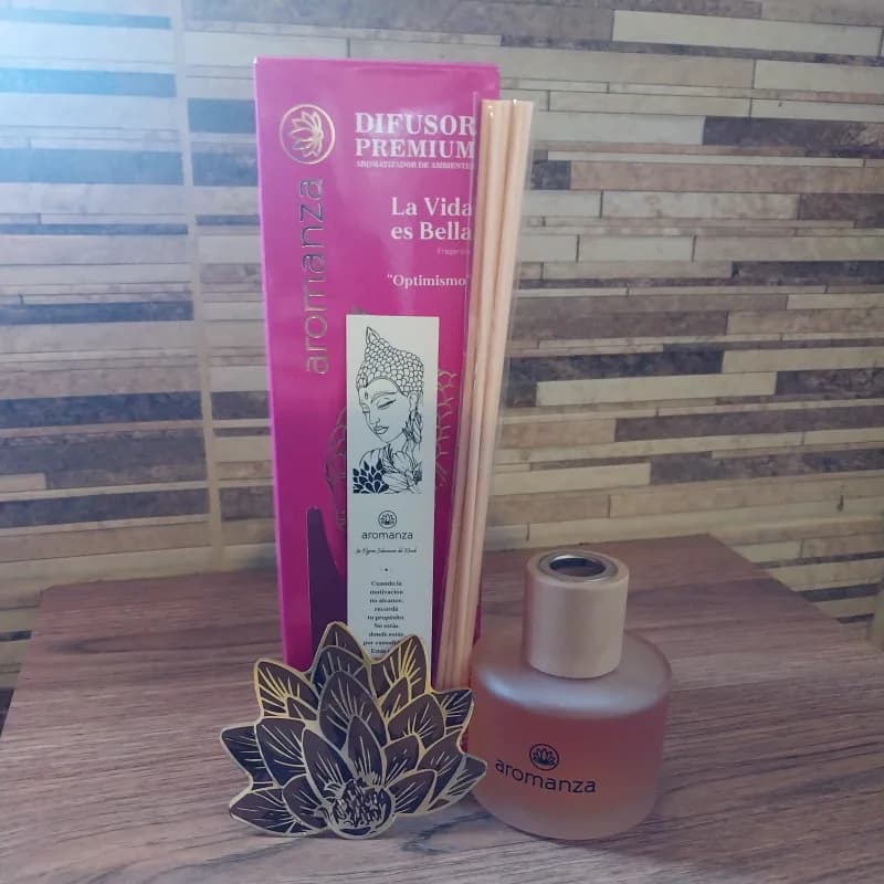 Difusor de aroma para ambientes