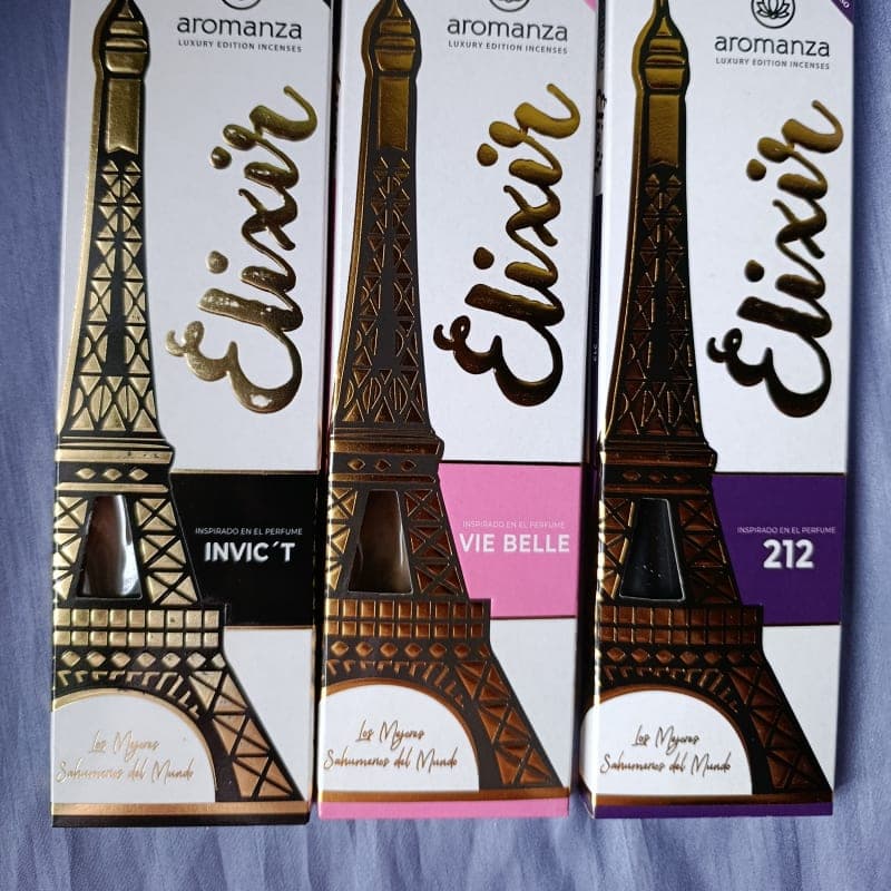 Elixir (Luxury Edition Incenses).
