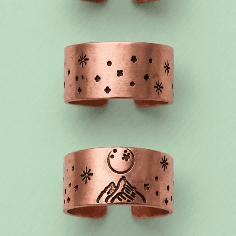 Anillo montaña