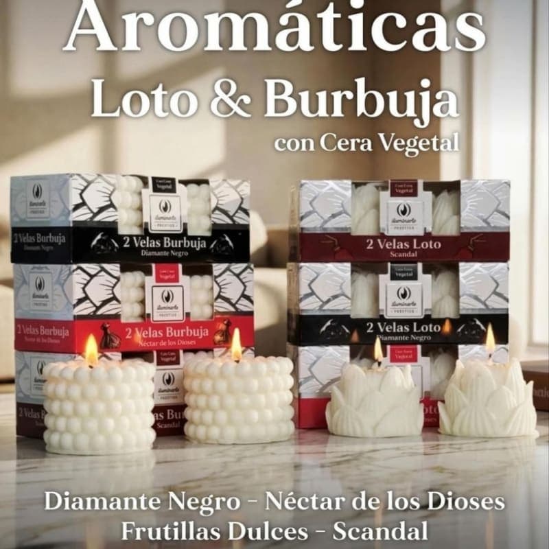 Velas duo