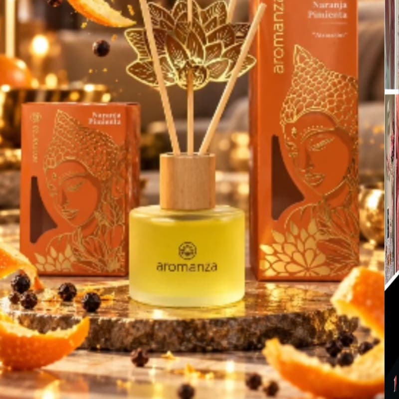 Nuevo difusor Aromanza